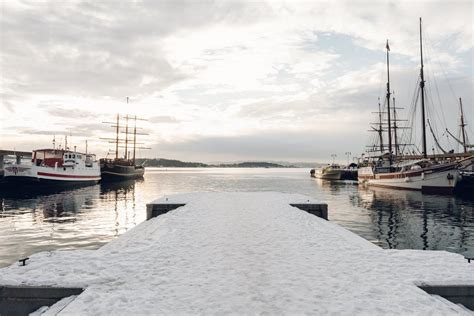 Boat trips in Oslo